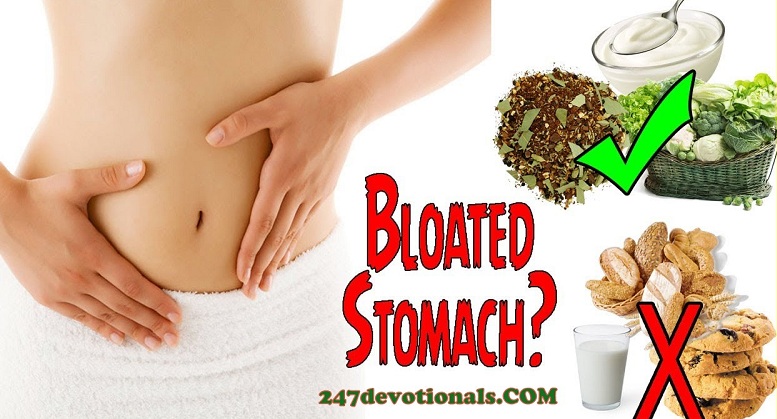 11 Effective Ways To Get Rid Of Your Stomach Bloat