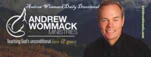 Andrew Wommack Devotional