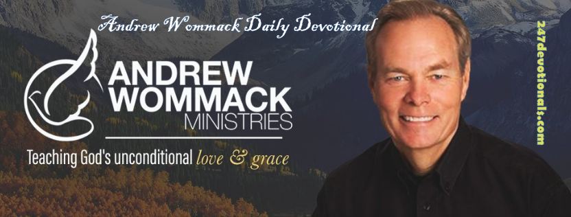 Andrew Wommack Ministries (26 March 2018)