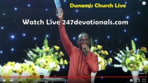 Dunamis Church Live Midweek Service