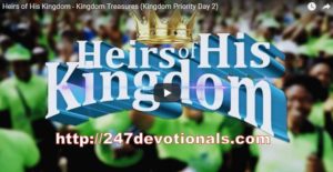 Live Stream Deeper Life Heirs of His Kingdom - Priority Day 2)