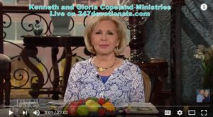 April 4, 2018 Be Loyal by Gloria Copeland