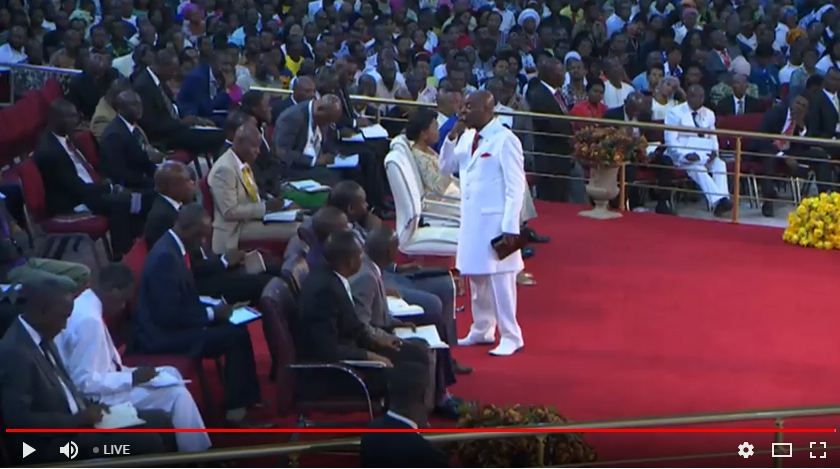 Bishop David Oyedepo Teachings