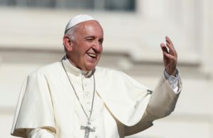 Pope Francis Says “Hell Does Not Exist” In Italian Interview