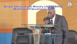 Topic: Assurance Of Victory [DCLM Daily Manna Saturday April 28, 2018]