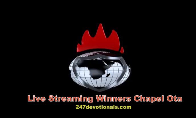 Live stream Today's Winners Church