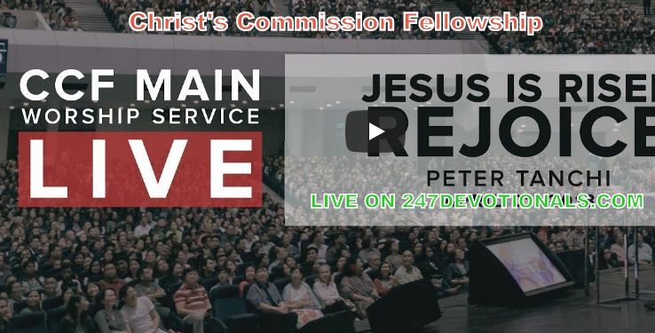 stream Christ's Commission Fellowship