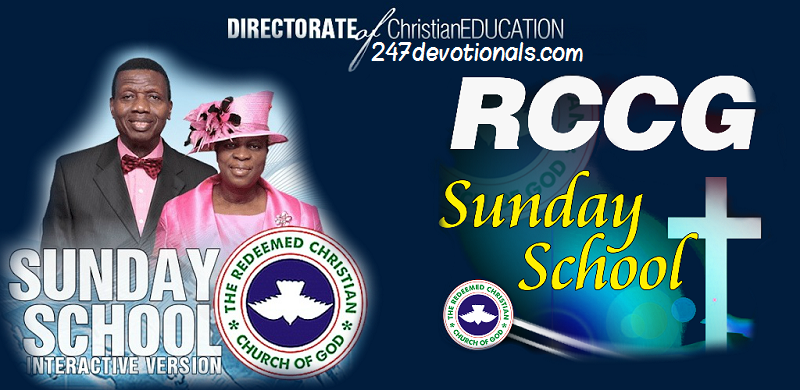 247devotiona RCCG-Sunday-School-Manual