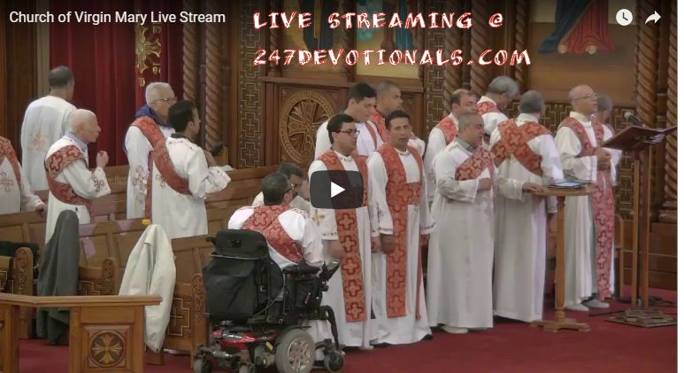 Catholic Church Live Streaming