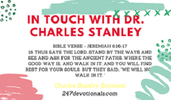 Daily Devotions In Touch Ministries