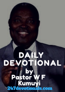 Dclm devotion