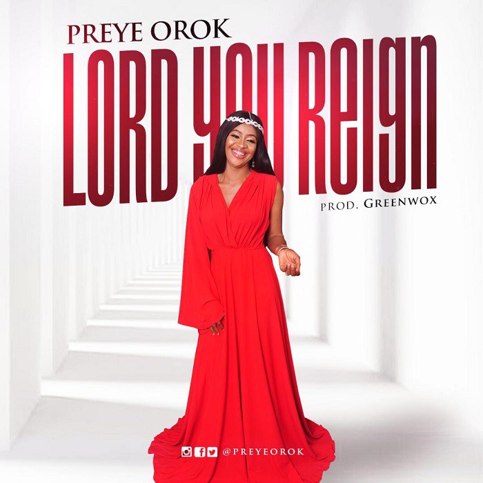 Gospel music minister Preye Orok