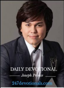 Joseph Prince devotion