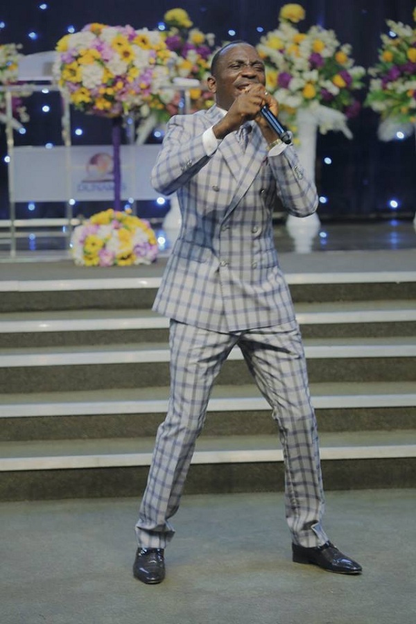 Dr Paul Enenche IMFFC2018 DAY 1 EVENING SESSION