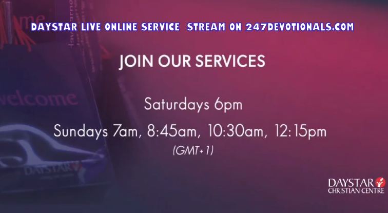 Daystar Live Online Service September