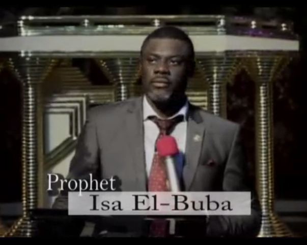 Prophet Isa Elbuba