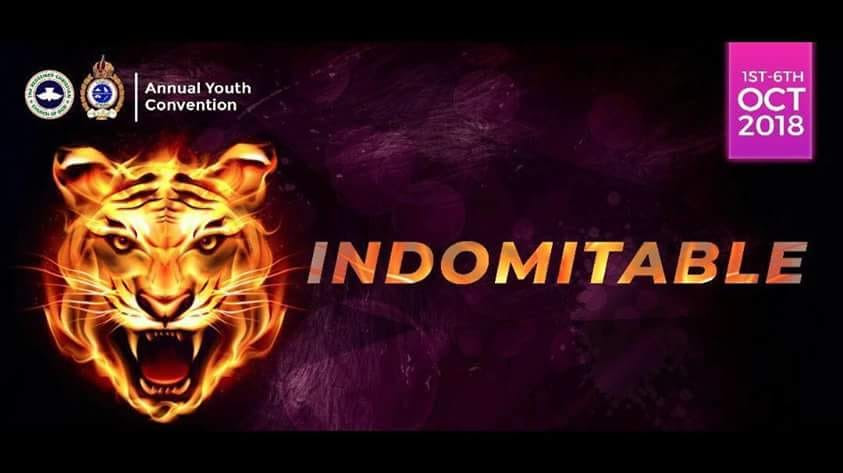 Stream RCCG  Annual Youth Convention 2018