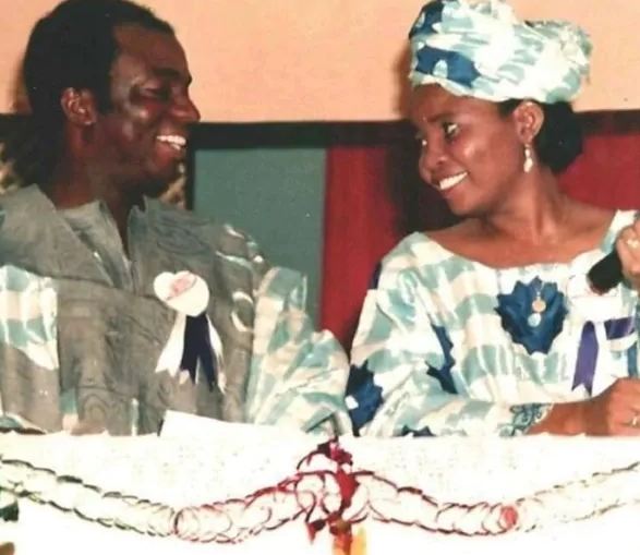 The bond shared between Bishop David Oyedepo and his wife grows stronger with age 