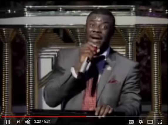 Video Prophet Isa El-buba Raise 20M Nigerians