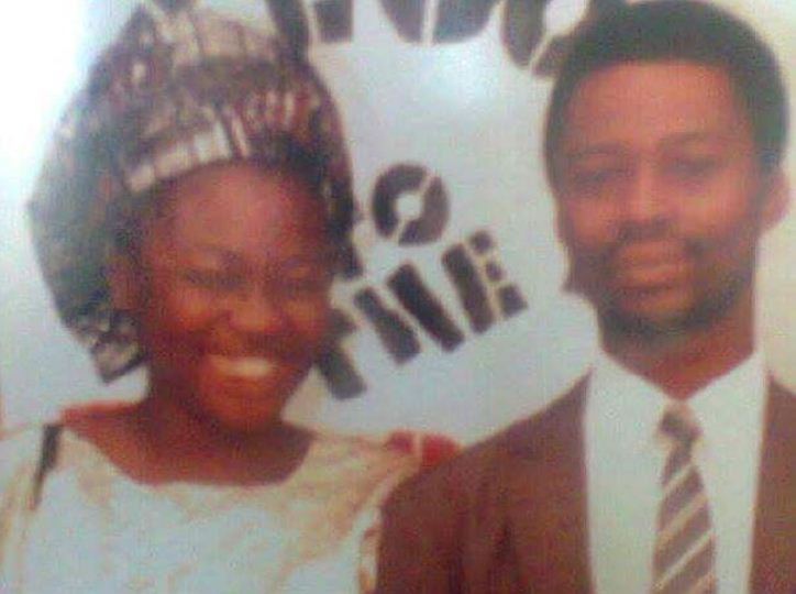 Dr Olukoya Throwback picture