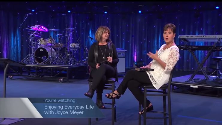 Joye Meyer Teaching Series