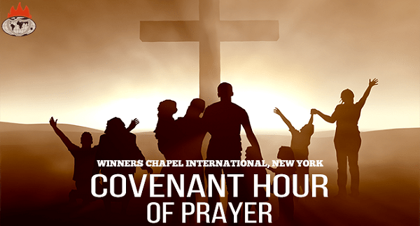 Covenant Hour of Prayer