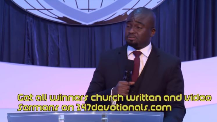 David Oyedepo Jnr Sermons