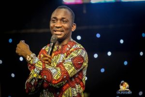 Pastor Paul Enenche
