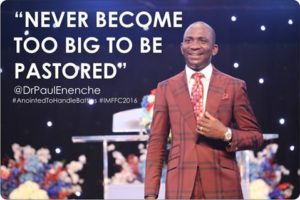 Seeds of Destiny Pastor Paul Enenche