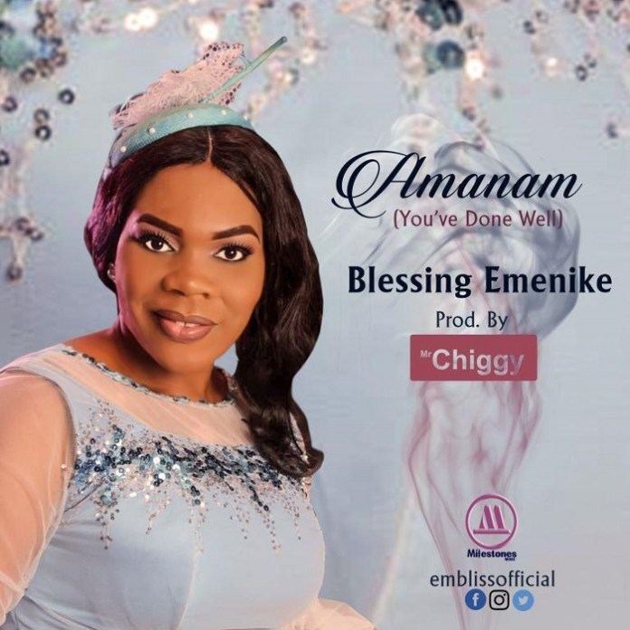 download mp3 Amanam by blessing