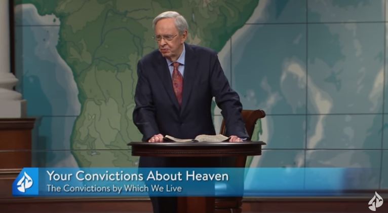 oday In Touch With Dr Charles Stanley