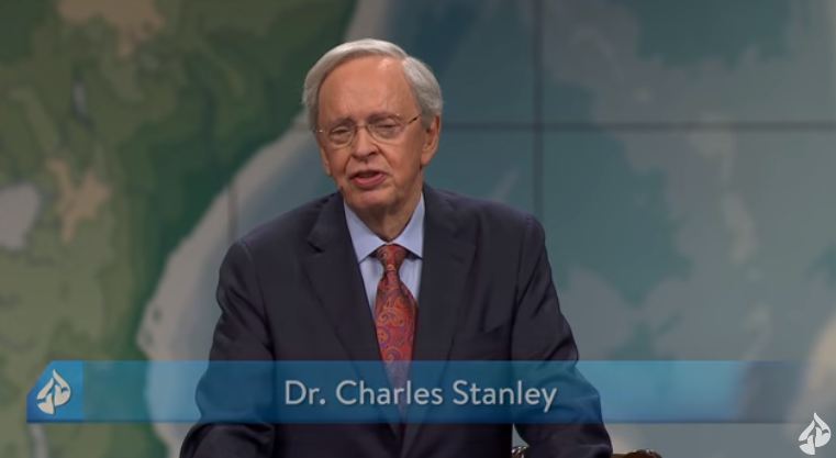 In touh sermons with Dr Charles Stanley