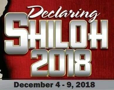 Prayers Points for Shiloh 2018 247devotionals.com