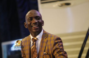 PASTOR PAUL ENENCHE