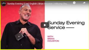Brian Houston Hillsong Church Online