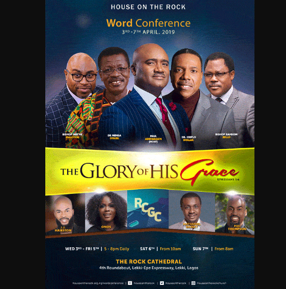 house on the rock Wor conference 2019