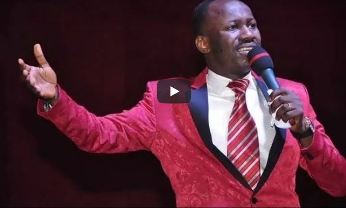 Easter Sunday Service Live with Apostle Johnson Suleman
