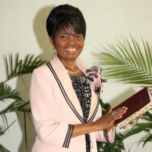 Pastor Faith Oyedepo