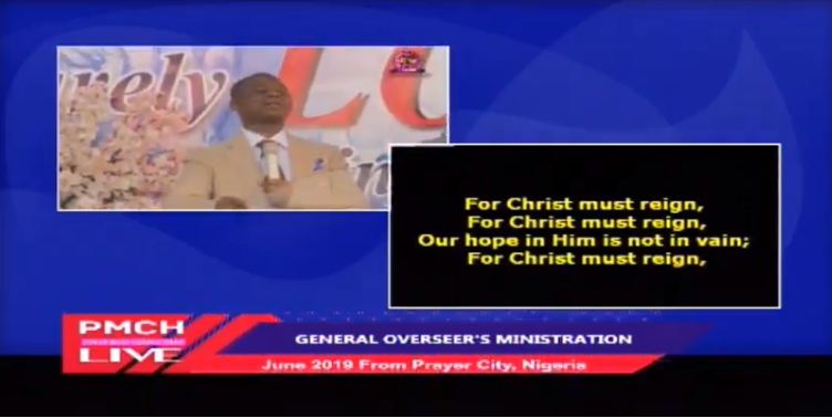 DELIVERANCE FROM THE 7 ‘S’ MINISTERING: DR. D.K OLUKOYA (