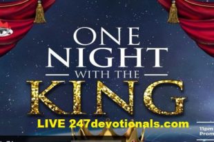 Live stream one night with he king