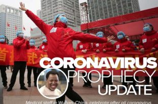 CORONAVIRUS PROPHECY UPDATE Prophet TB Joshua