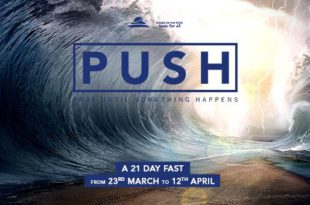 House On The Rock 2020 FASTING P.U.S.H.