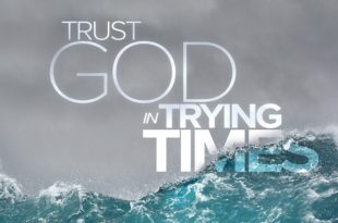 TRUST GOD IN TRYING TIMES! PROPHET TB JOSHUA