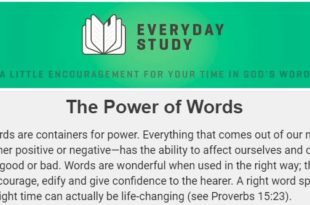 Everyday Study Joyce Meyer