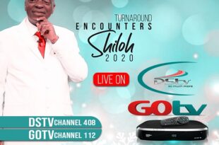 SHILOH 2020 LIVE broadcast