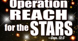 Operation Reach for the Stars Winners Churches worldwide