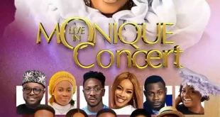 Monique Live in Concert