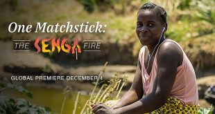 One Matchstick The Senga Fire - Senga people of Zambia
