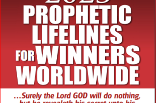 2023 PROPHETIC LIFELINES FOR WINNERS WORLD