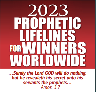 2023 PROPHETIC LIFELINES FOR WINNERS WORLD